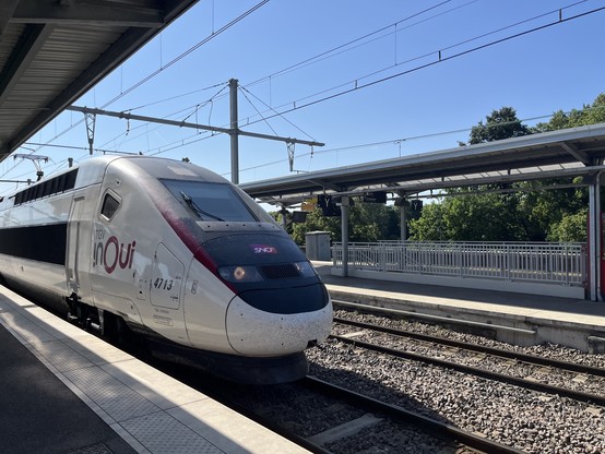 EuRODUPLEX TGV