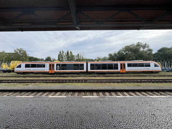 Trilex Desiro at Hradek 